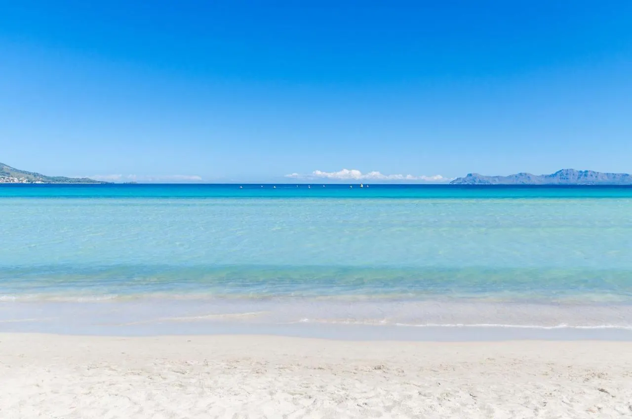 Yourhouse Roses 9 Port de Alcudia