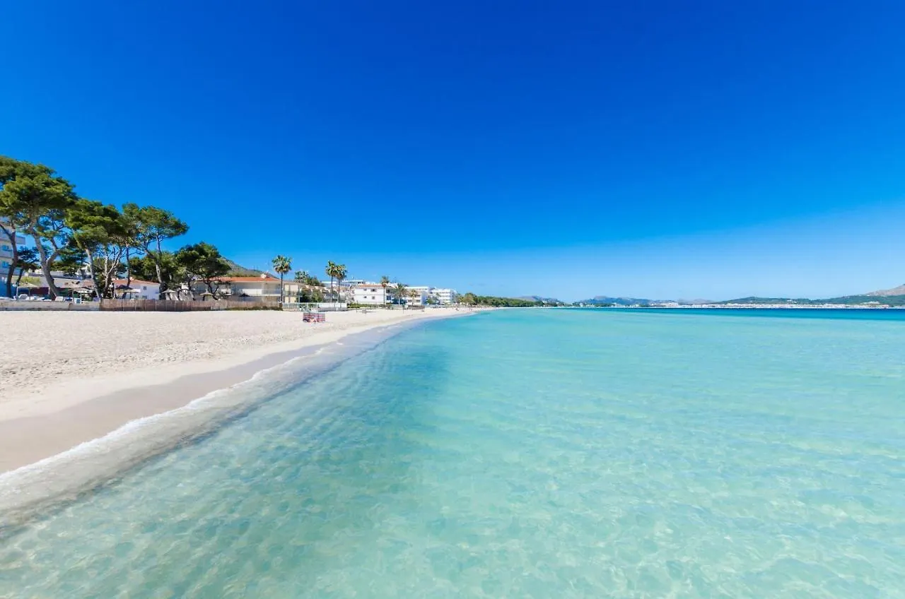 Yourhouse Roses 9 Port de Alcudia  Spain