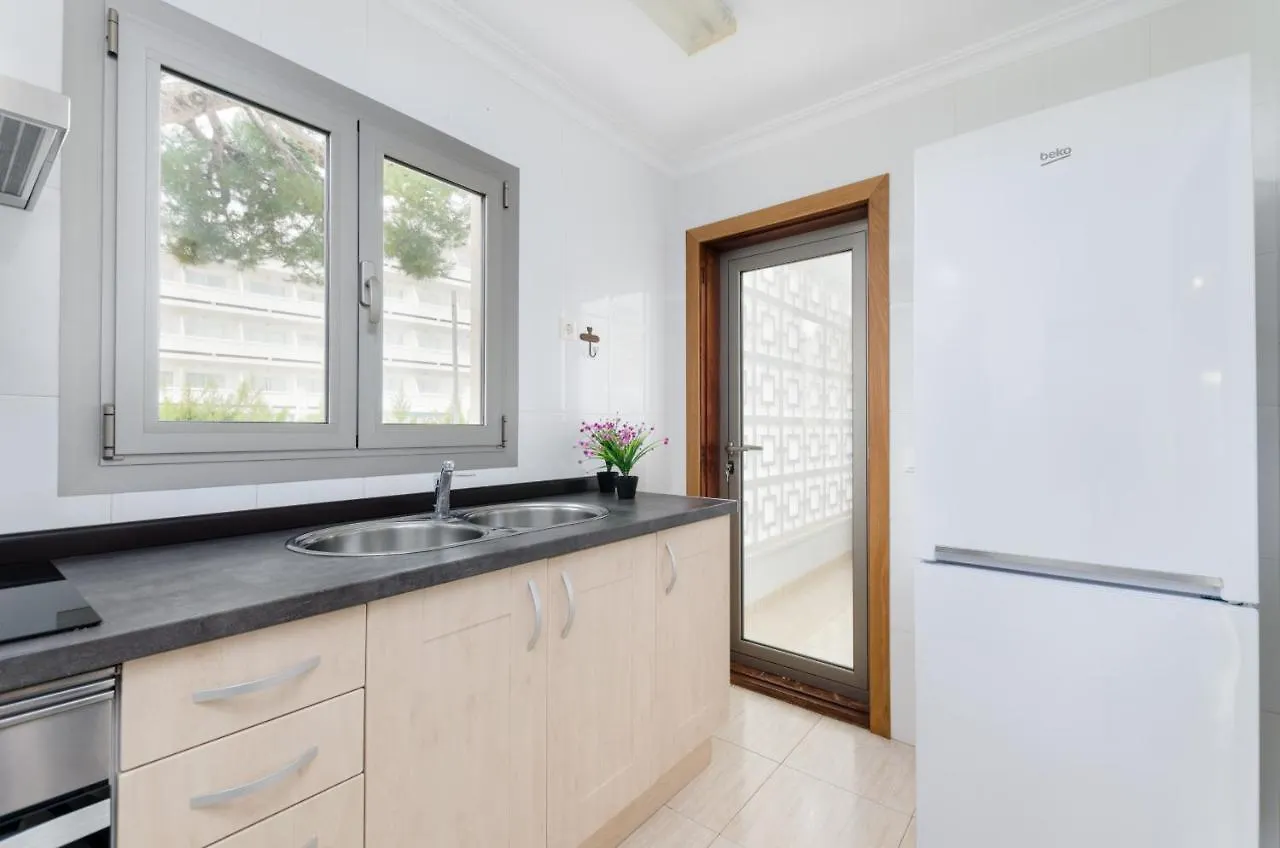 Yourhouse Roses 9 Port de Alcudia  Apartment Port de Alcudia (Mallorca)