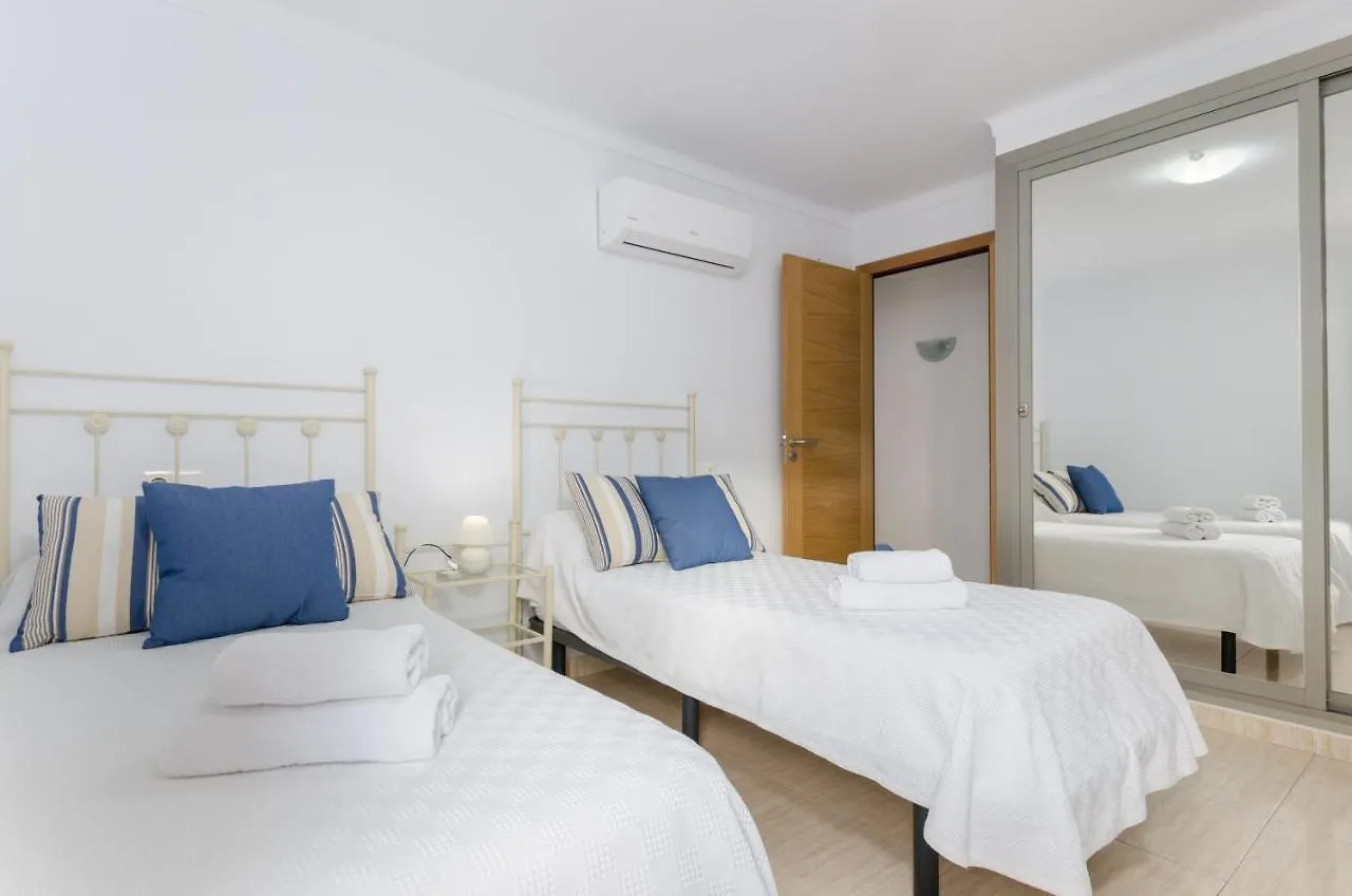 Yourhouse Roses 9 Port de Alcudia  0*, Port de Alcudia (Mallorca) Spain