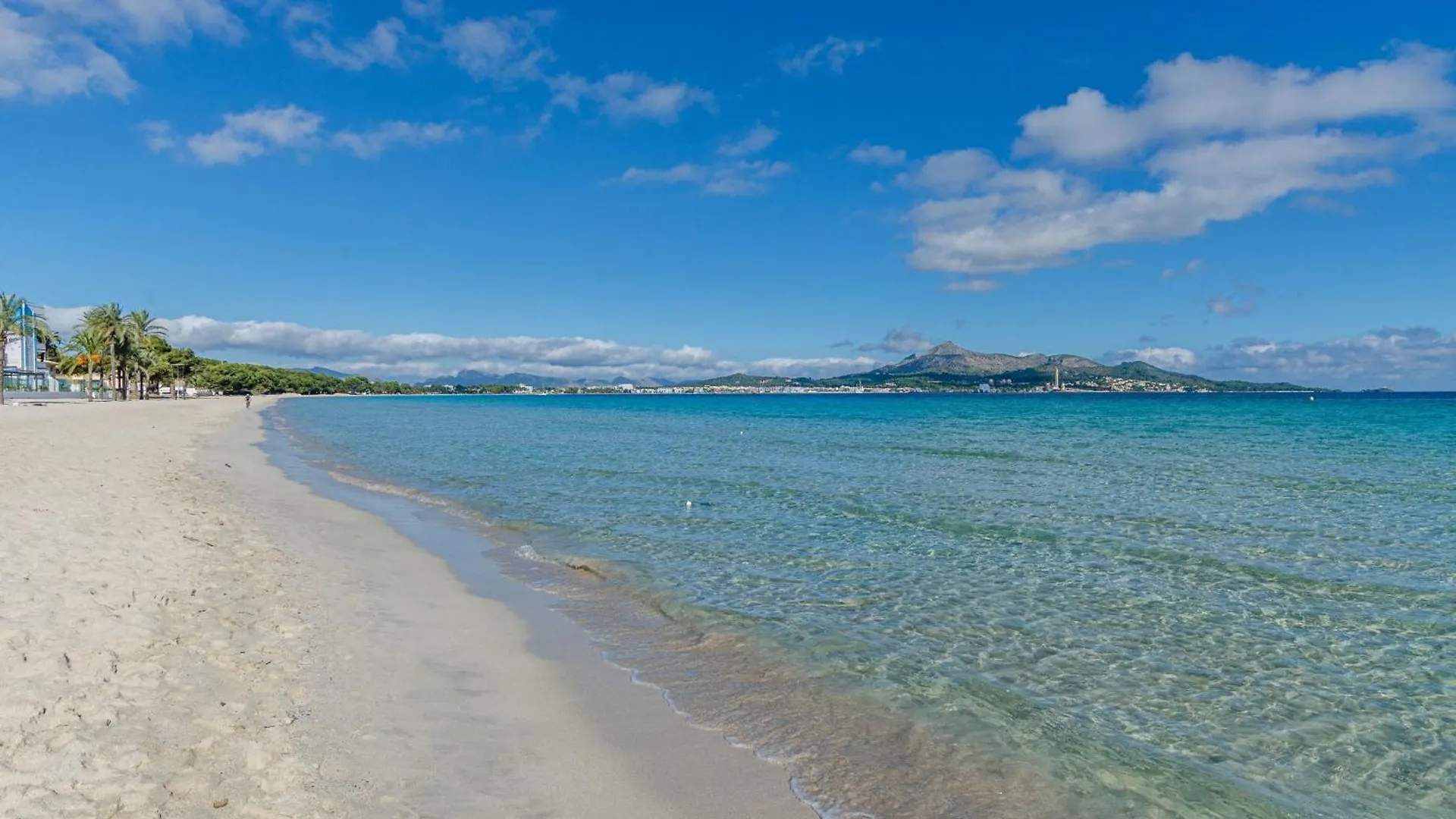 Apartment Yourhouse Roses 9 Port de Alcudia  Spain