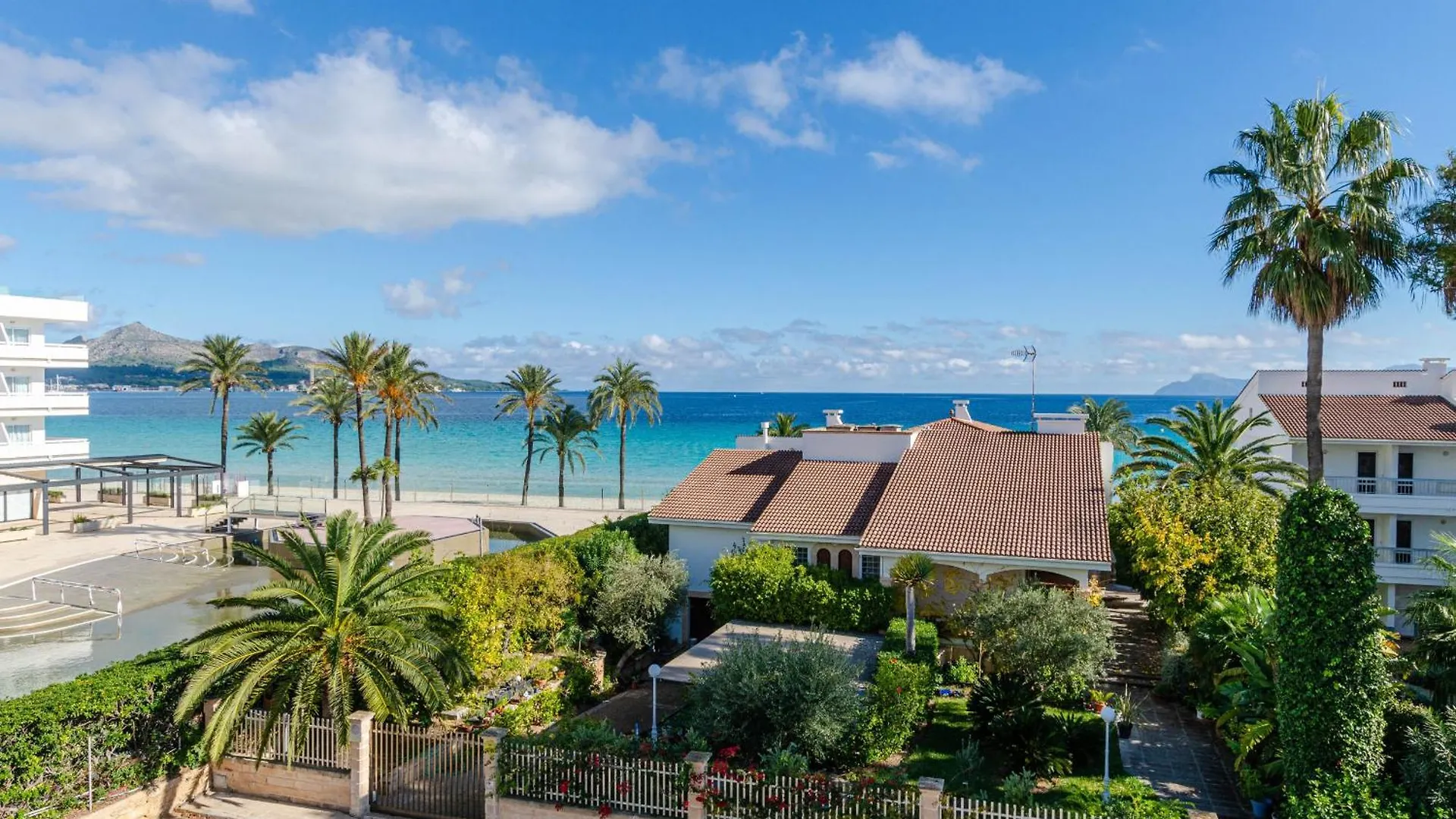 Yourhouse Roses 9 Port de Alcudia  Port de Alcudia (Mallorca)