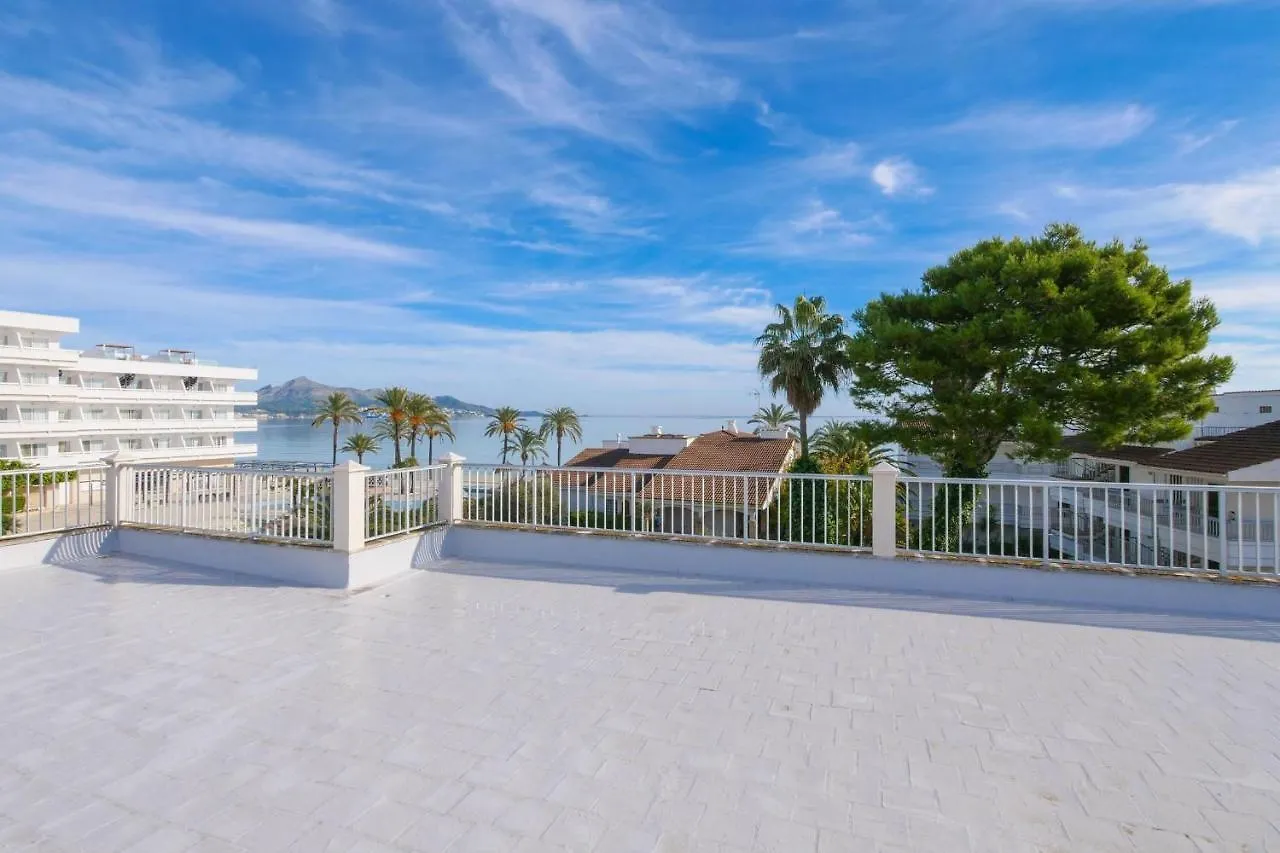 Yourhouse Roses 9 Port de Alcudia  Apartment