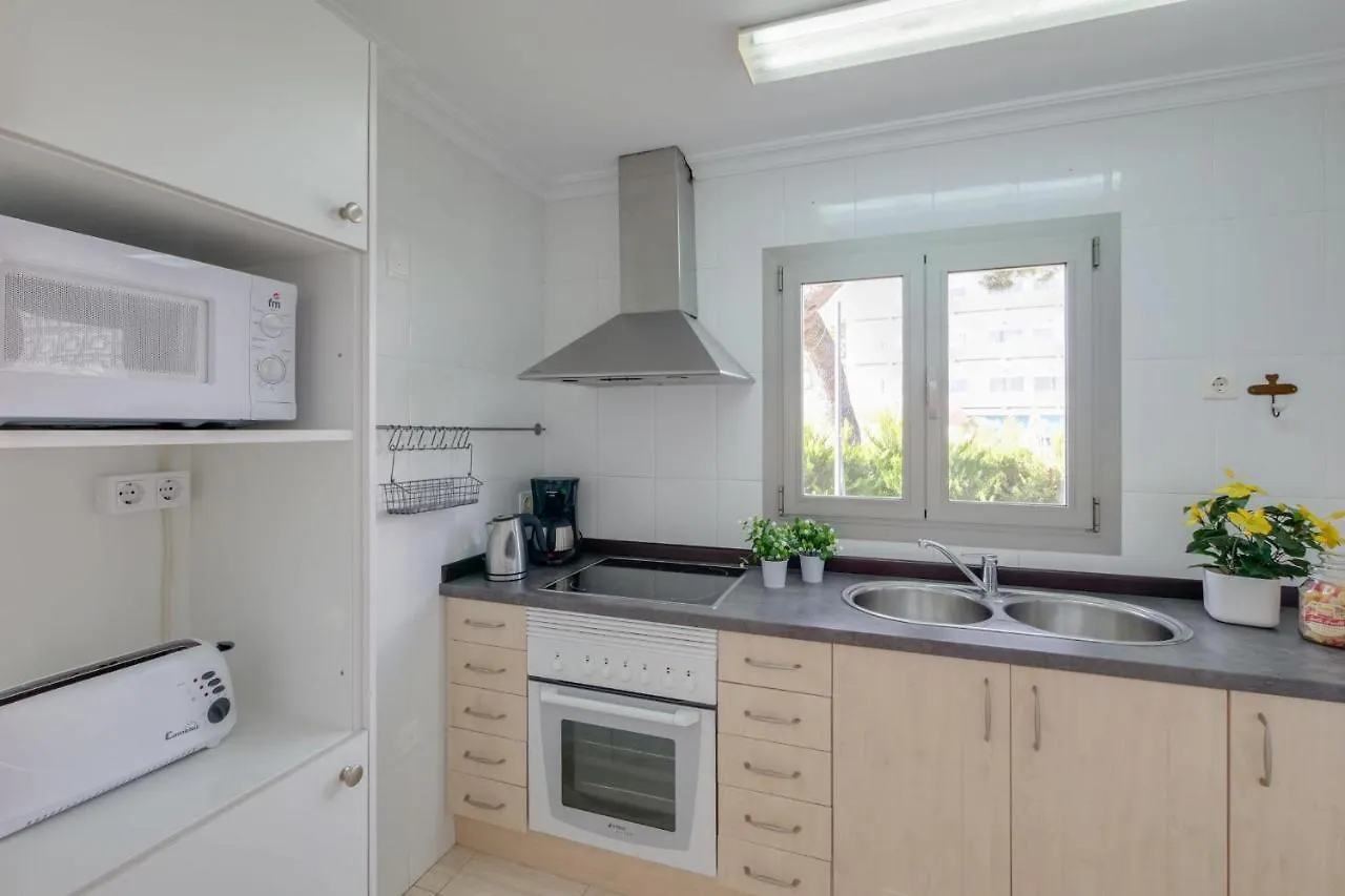 Yourhouse Roses 9 Port de Alcudia