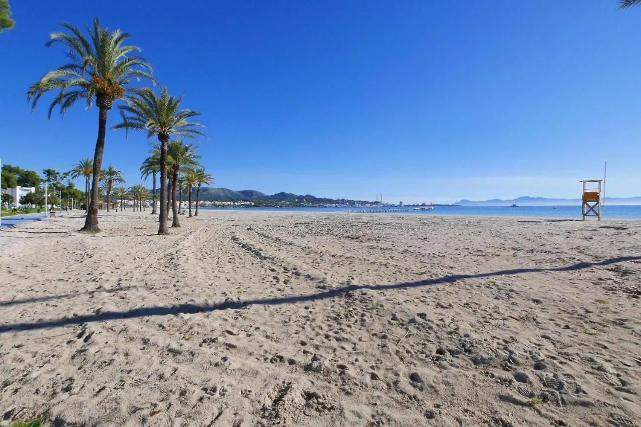 Yourhouse Roses 9 Port de Alcudia