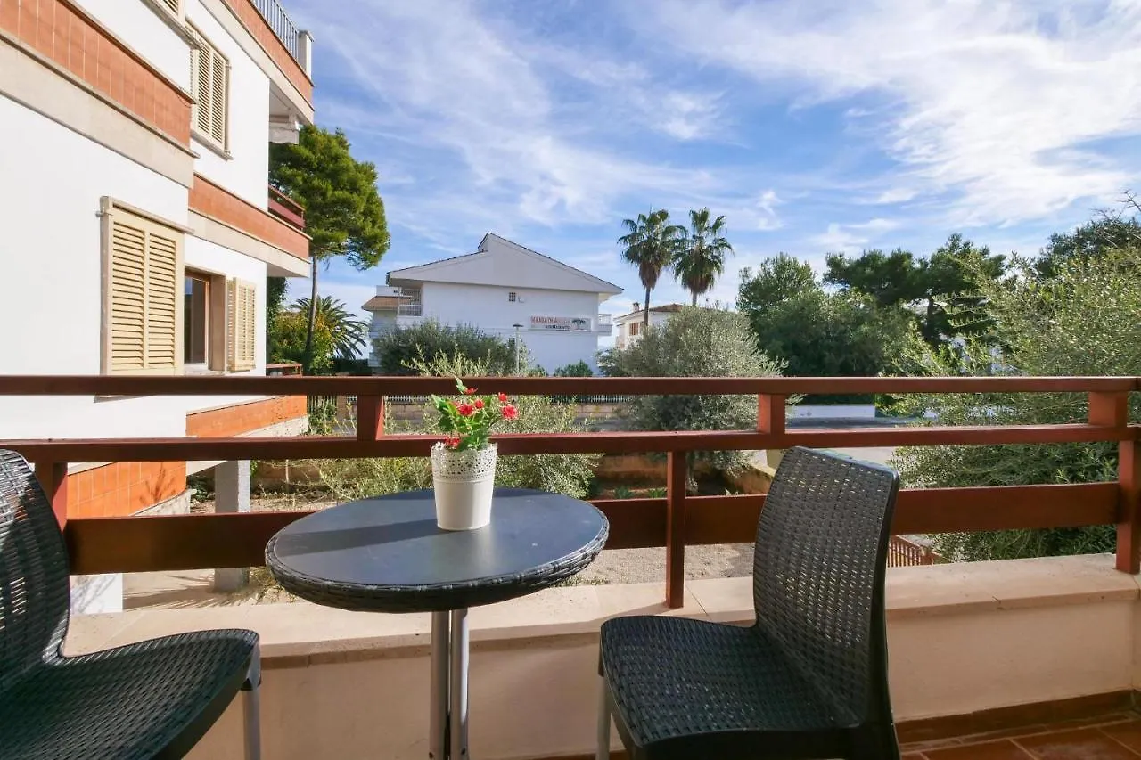 Yourhouse Roses 9 Port de Alcudia  Spain