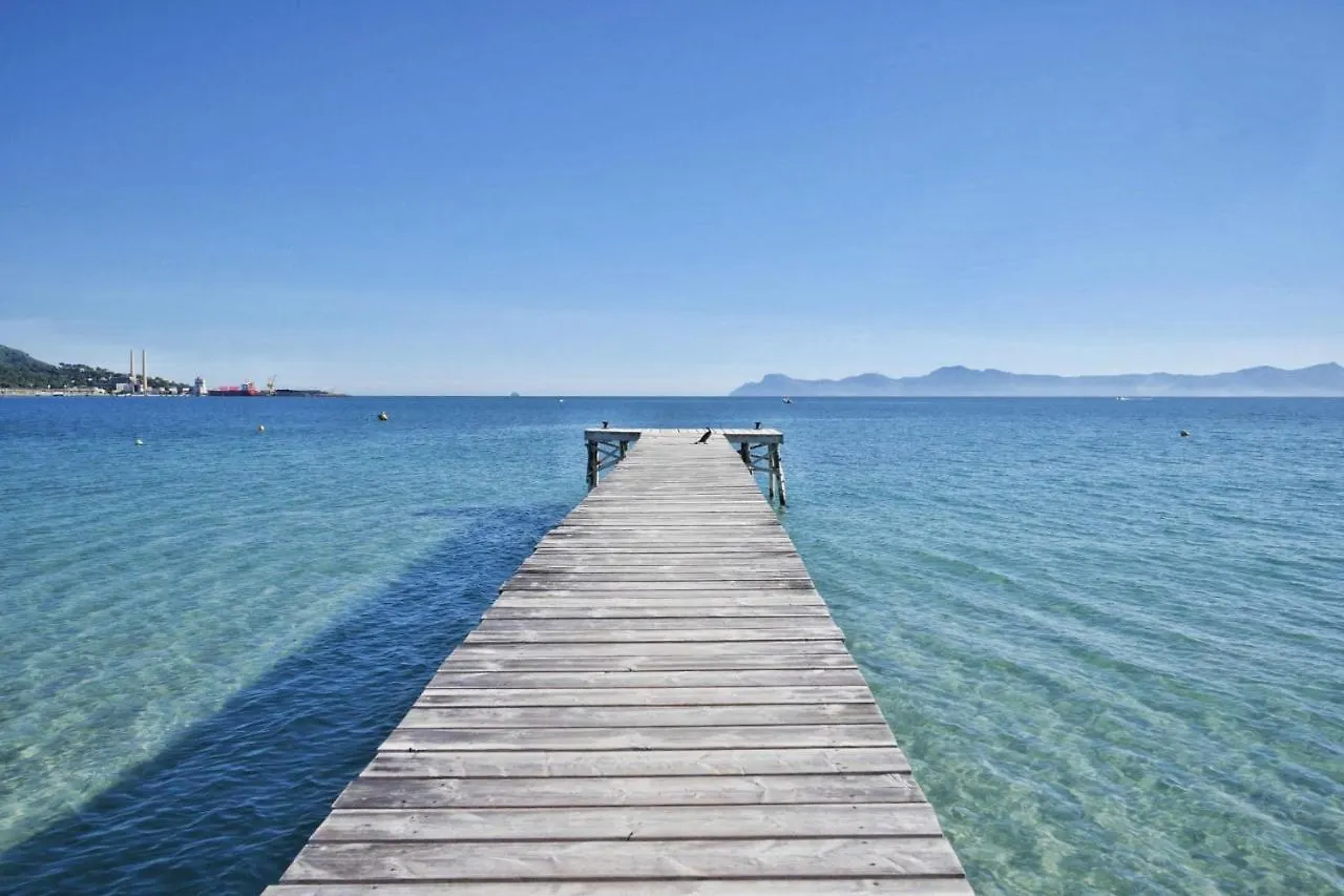 Yourhouse Roses 9 Port de Alcudia  0*, Port de Alcudia (Mallorca) Spain