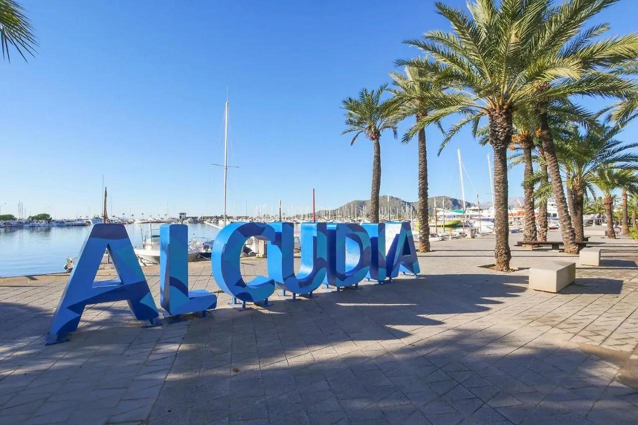 Apartment Yourhouse Roses 9 Port de Alcudia  Spain