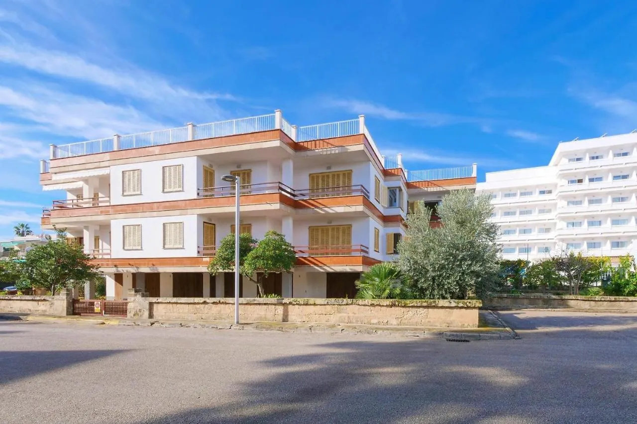 Apartment Yourhouse Roses 9 Port de Alcudia