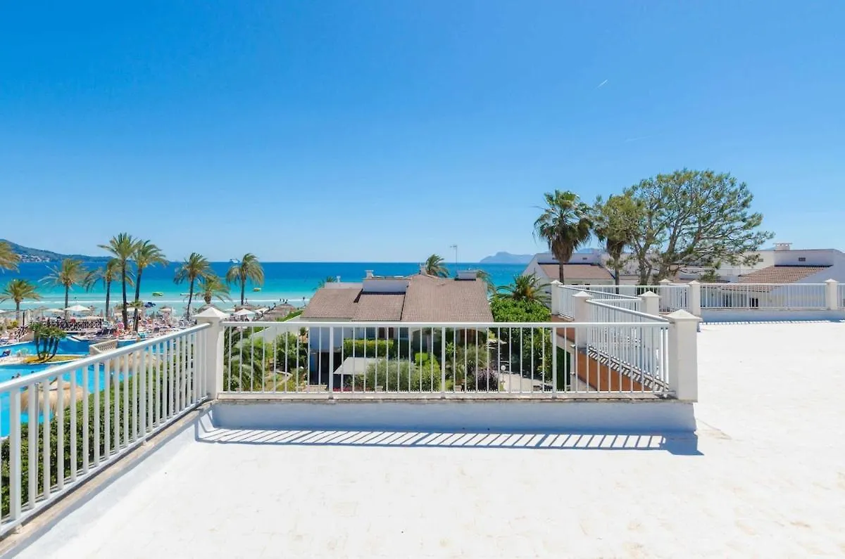 Yourhouse Roses 9 Port de Alcudia  0*, Port de Alcudia (Mallorca) Spain