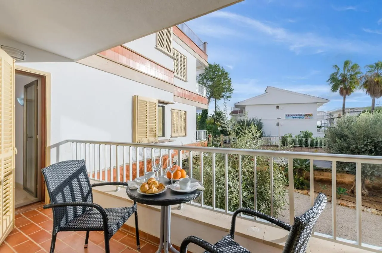 Yourhouse Roses 9 알쿠디아 항구 스페인