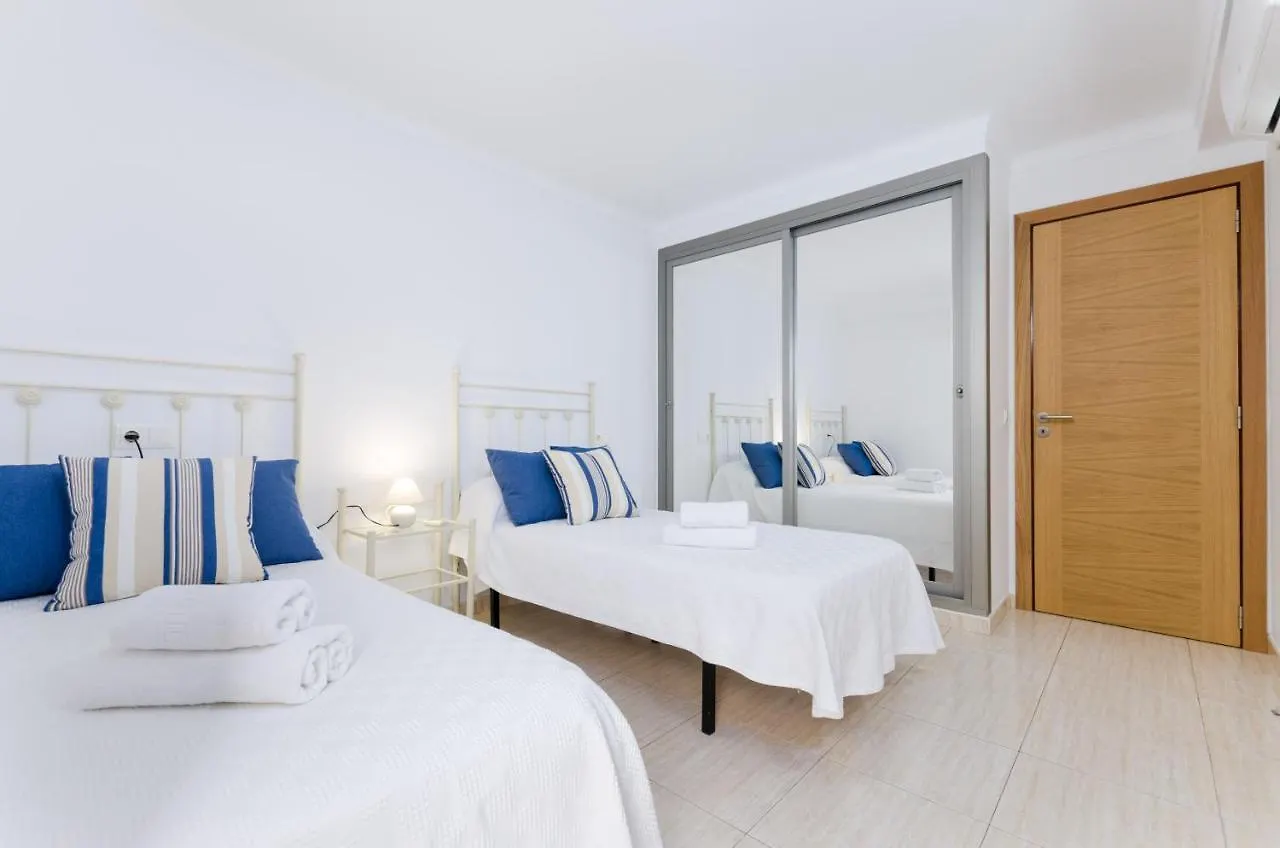 Yourhouse Roses 9 알쿠디아 항구 스페인