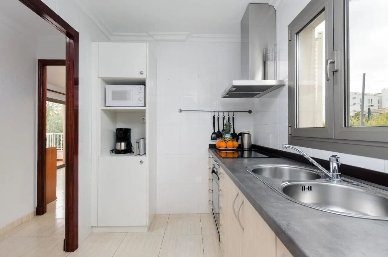 Yourhouse Roses 9 알쿠디아 항구 0*,  스페인
