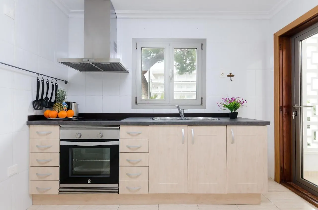 아파트 Yourhouse Roses 9 알쿠디아 항구