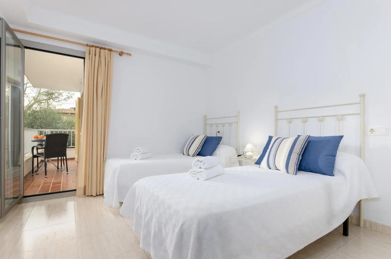 Yourhouse Roses 9 알쿠디아 항구 0*,  스페인