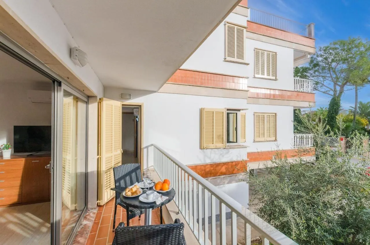 Yourhouse Roses 9 Port de Alcudia  Port de Alcudia (Mallorca)